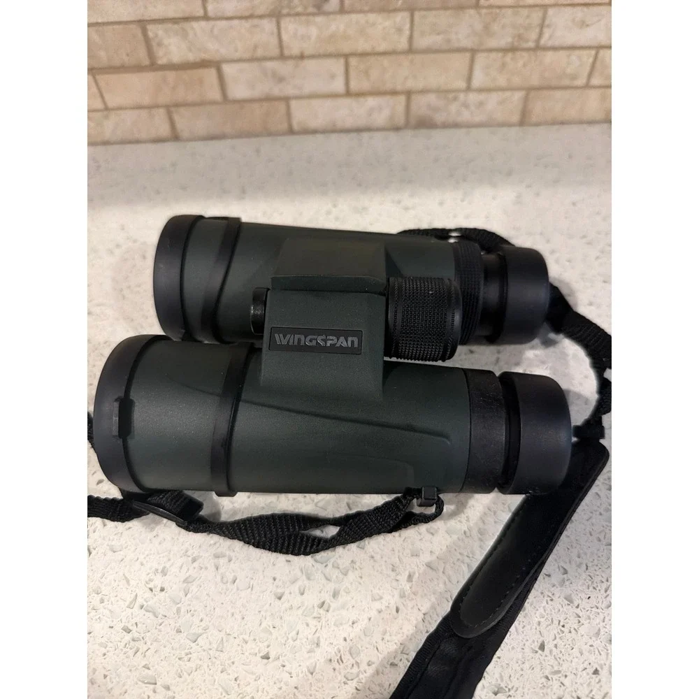 WingPan 8x42 Waterproof Binoculars Fully Multi Coated Optics Bird Watching Hunti